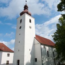 Church of Saint Adalbert (Ratibořské Hory)