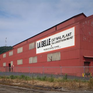 La Belle Iron Works