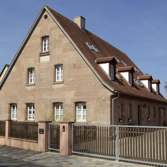 Wohnhaus