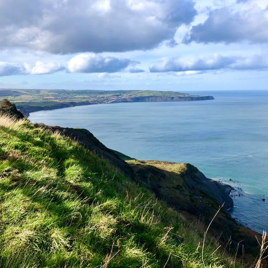 Ravenscar WW2 Radar Station