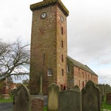 Greenlaw, Church Street, Greenlaw Parish Church
