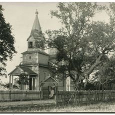 Saint Nicholas church in Malaryta