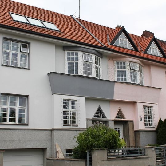 Villas Havlíčkova 39-41