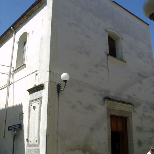 Chiesa di San Nicola di Mira