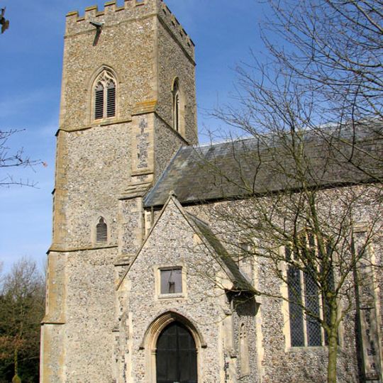 Church of All Saints