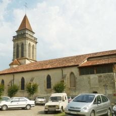 Église Saint-André de Saint-Justin