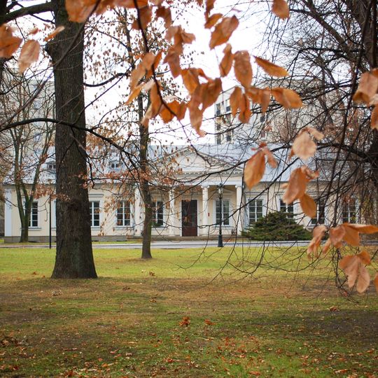 Zespół dworski Ksawerów