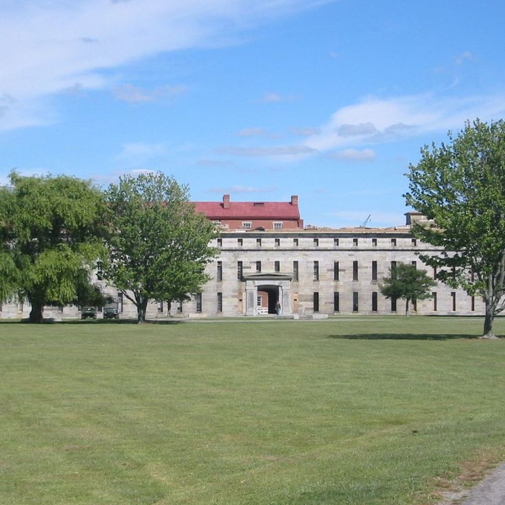 Fort Delaware State Park