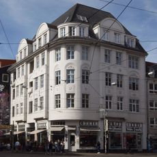 Geschäftshaus Beye und Fahl