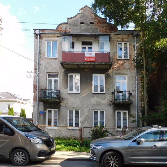 Dom przy ulicy Konewki 3