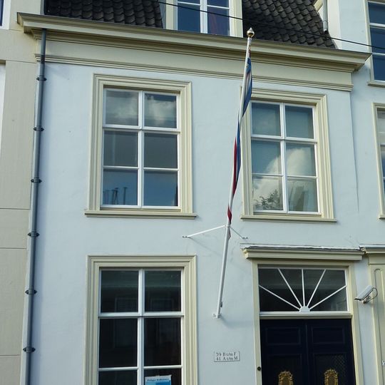 Prinsegracht 41, The Hague