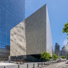Perelman Performing Arts Center
