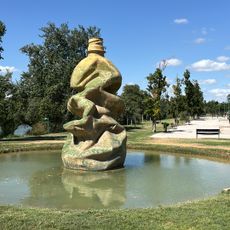 Sculpture, Work of art