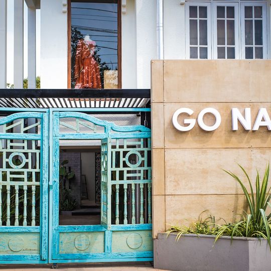 Go Native HSR