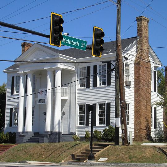 Milledgeville Historic District