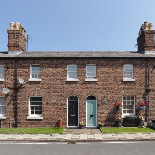25 - 31 Manor Place, Bromborough Pool