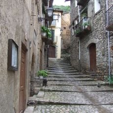 Carrer Major de Sossís