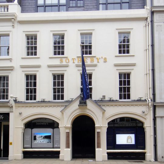 Sotheby's London