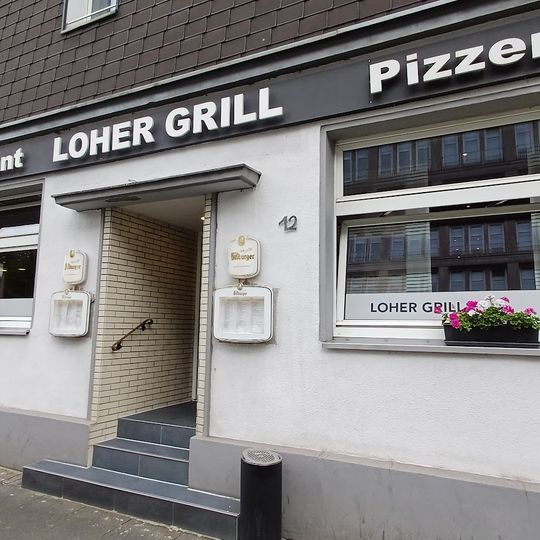 Loher Grill