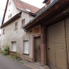 Synagogue de Traenheim