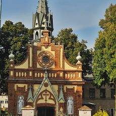 Church of the Agonizing Heart of Jesus in Częstochowa