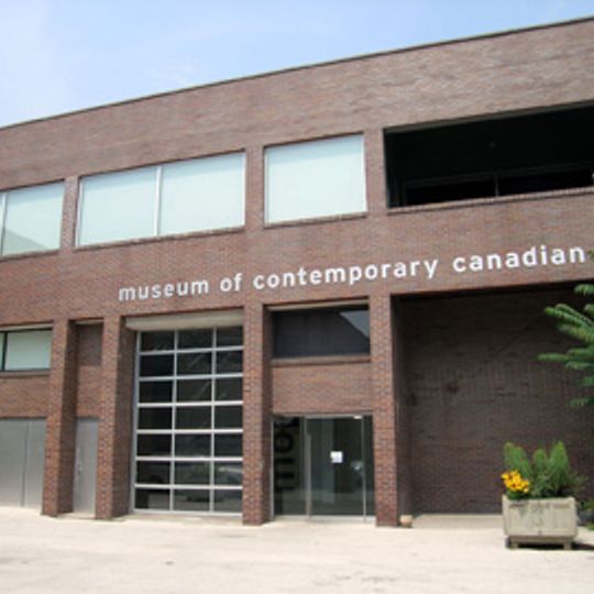 Musée d'art contemporain de Toronto