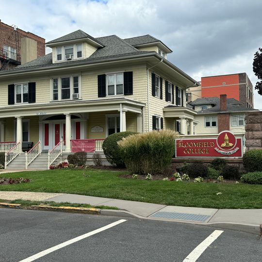 Bloomfield College