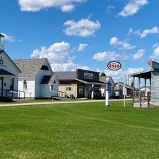 Pembina Threshermen's Museum