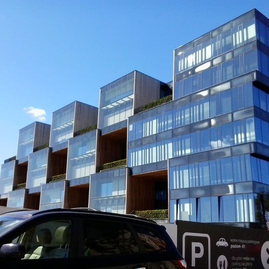 182 Grunwaldzka Street in Poznań