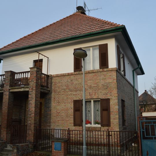 Dům dělnické kolonie čp. 944