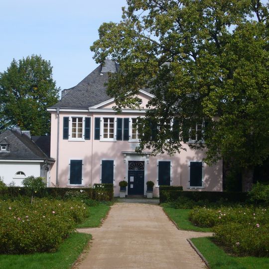 Ernst-Moritz-Arndt-Haus