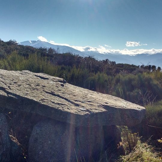Dolmen du Pla de l'Arca