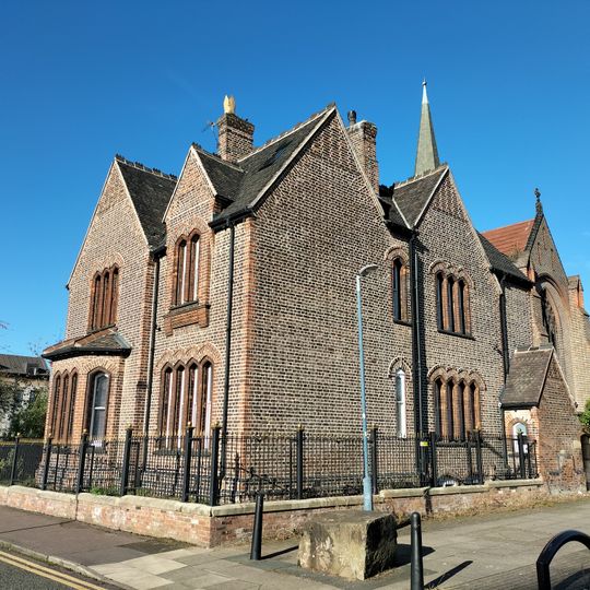 Rectory Of St Clements Church