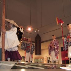 鶴岡市いでは文化記念館