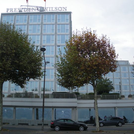 Hotel President Wilson