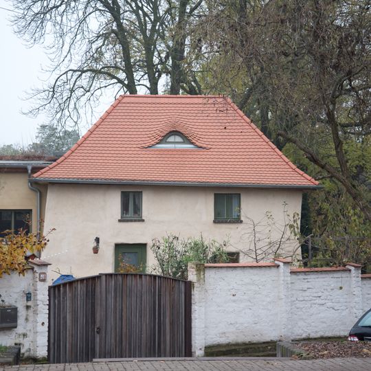 Wohnhaus Delitzscher Landstraße 49