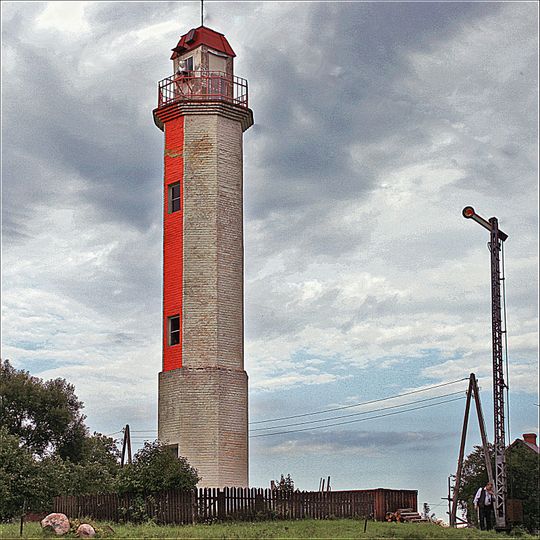 Ainaži Lighthouse