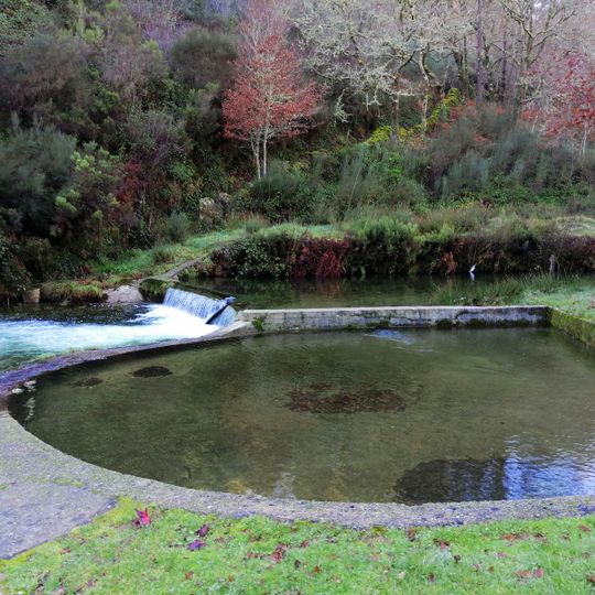 Praia de Fluvial de Pontemieiro