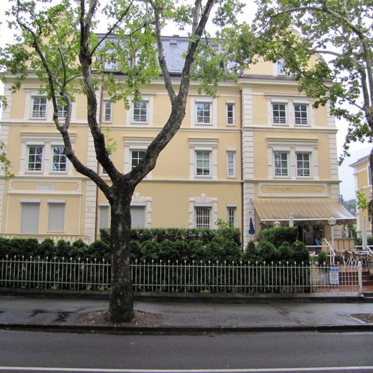 Freiheitsstrasse 137-139