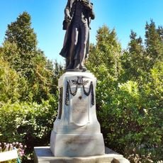 Friedrich-Schiller-Denkmal St. Pölten