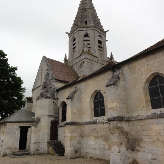Église Saint-André de Belleu