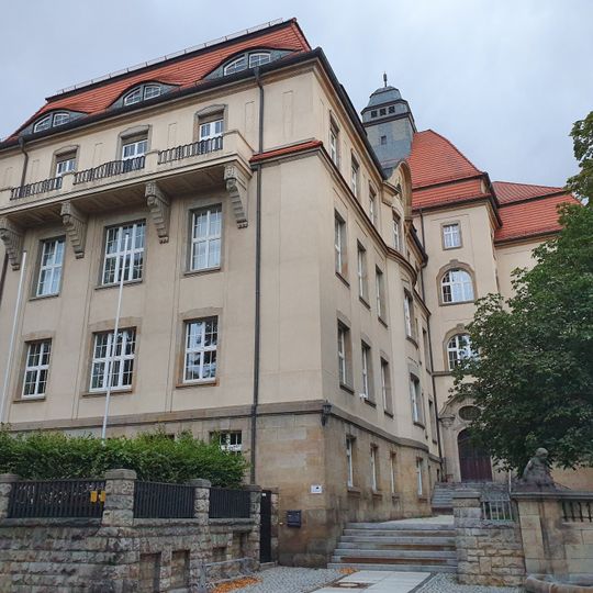 Amtsgericht Lessingstraße 1; 1c