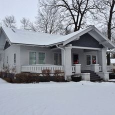 Otto and Hilda Gretzinger House