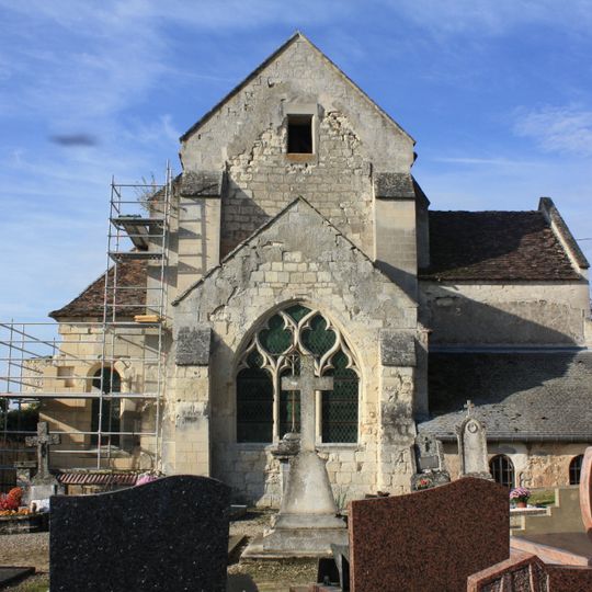 Église Saint-Martin de Cramaille