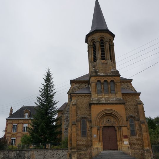 Église Saint-Remi de Bel-Air
