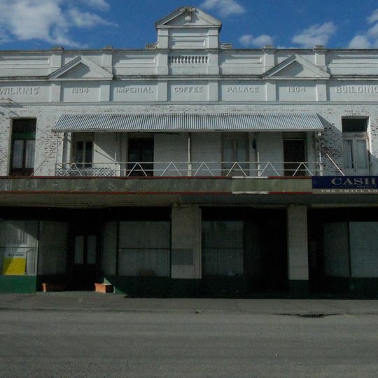 Midland Guest House & Wilkins Coffee Palace