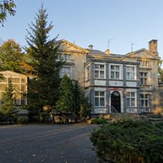 Pałac Briggsa, Aleja Marszałka Józefa Piłsudskiego 96 w Markach