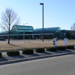 Muskegon County Airport