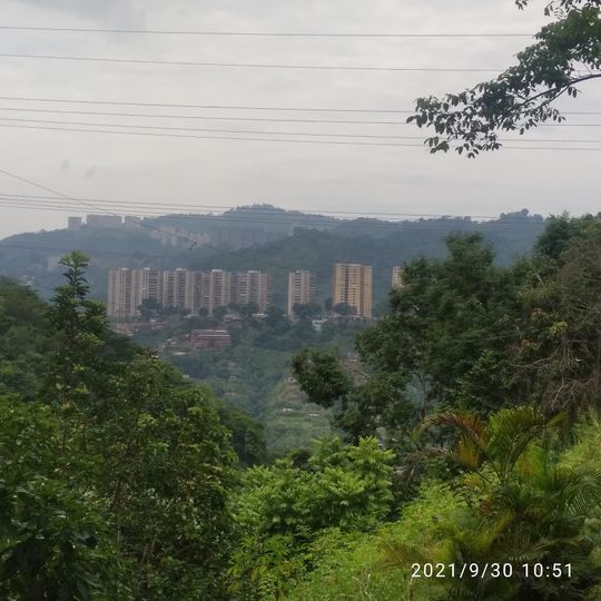 Parroquia Caucagüita