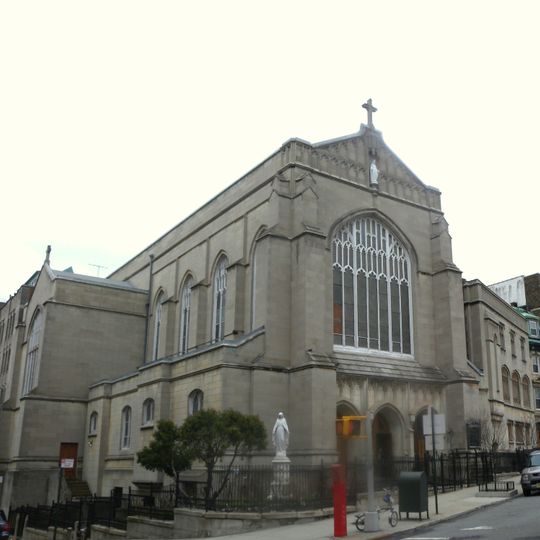 Annunciation Church New York